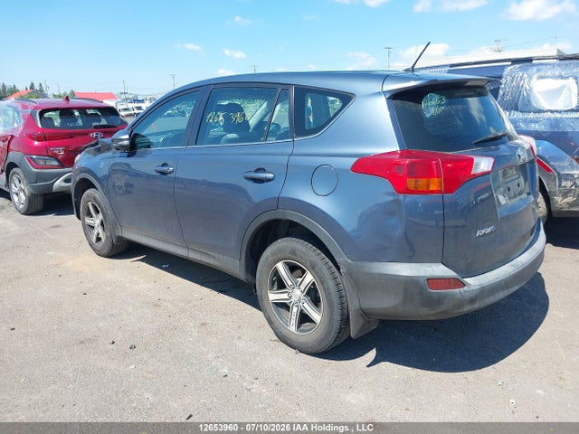 Toyota RAV4 LE 2014 2T3ZFREV0EW127316 Image 3