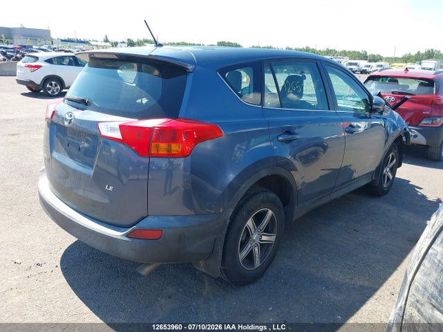 Toyota RAV4 LE 2014 2T3ZFREV0EW127316 Image 4