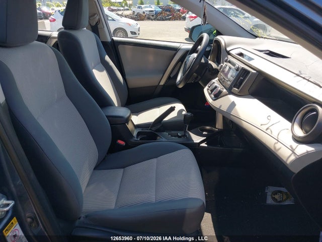 Toyota RAV4 LE 2014 2T3ZFREV0EW127316 Image 5