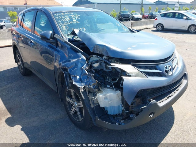 Toyota RAV4 LE 2014 2T3ZFREV0EW127316 Image 6