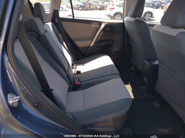 Toyota RAV4 LE 2014 2T3ZFREV0EW127316 Image 8