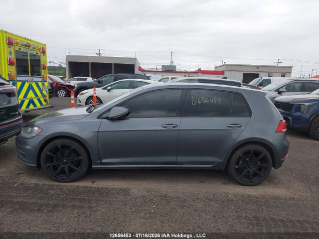 2019 Volkswagen Golf 1.4 Tsi Comfortline/1.4 Tsi Execline/1.4 Tsi Highline მანქანა იყიდება აუქციონზე, vin: 3VWW57AU6KM004900, აუქციონის ნომერი: 12656453