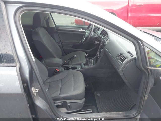 2019 Volkswagen Golf 1.4 Tsi Comfortline/1.4 Tsi Execline/1.4 Tsi Highline მანქანა იყიდება აუქციონზე, vin: 3VWW57AU6KM004900, აუქციონის ნომერი: 12656453