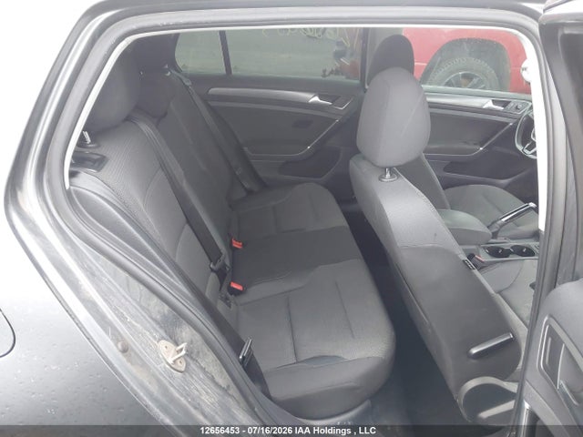 2019 Volkswagen Golf 1.4 Tsi Comfortline/1.4 Tsi Execline/1.4 Tsi Highline მანქანა იყიდება აუქციონზე, vin: 3VWW57AU6KM004900, აუქციონის ნომერი: 12656453