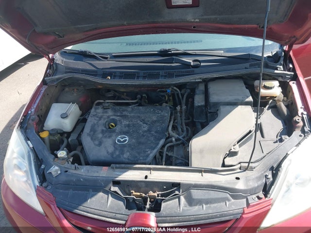 12656981 :رقم المزاد ، JM1CR293790335698 vin ، 2009 Mazda Mazda5 Gs/gt مزاد بيع
