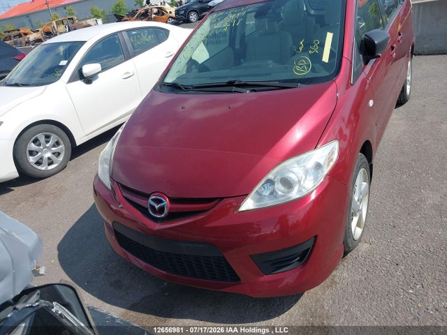 12656981 :رقم المزاد ، JM1CR293790335698 vin ، 2009 Mazda Mazda5 Gs/gt مزاد بيع