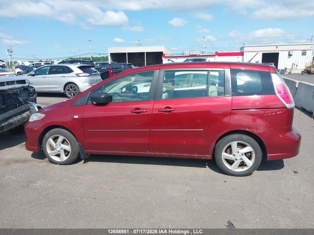 12656981 :رقم المزاد ، JM1CR293790335698 vin ، 2009 Mazda Mazda5 Gs/gt مزاد بيع