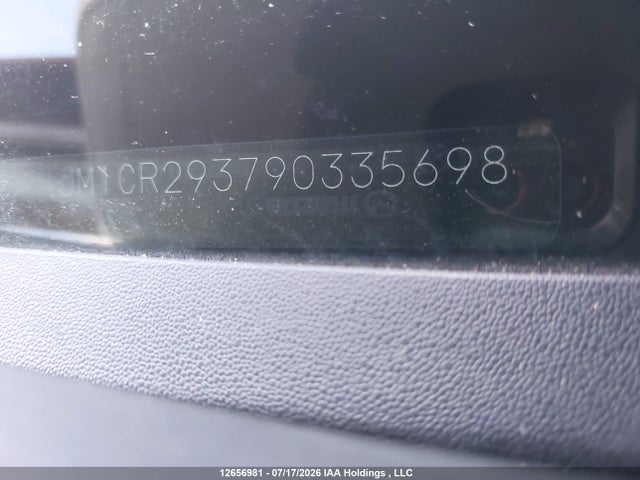 12656981 :رقم المزاد ، JM1CR293790335698 vin ، 2009 Mazda Mazda5 Gs/gt مزاد بيع