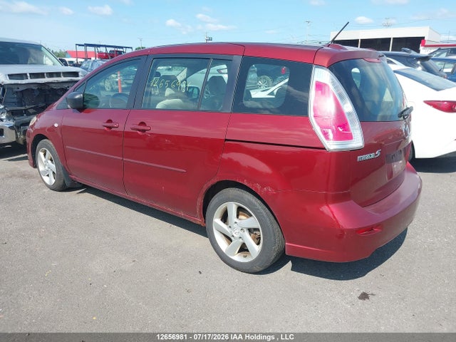 12656981 :رقم المزاد ، JM1CR293790335698 vin ، 2009 Mazda Mazda5 Gs/gt مزاد بيع