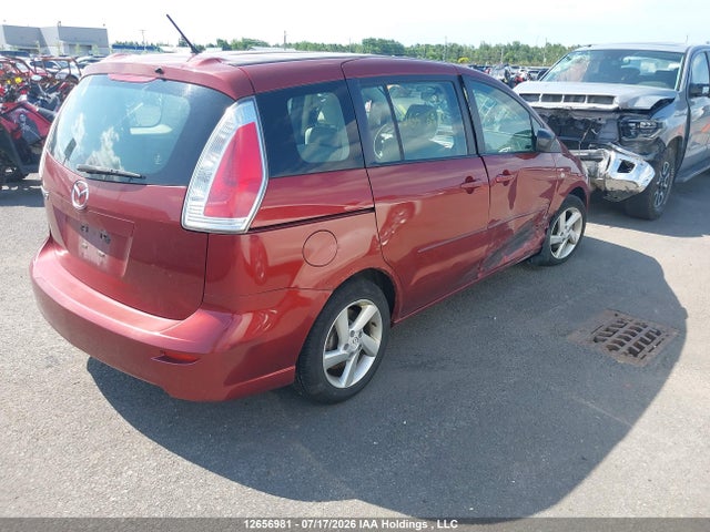 12656981 :رقم المزاد ، JM1CR293790335698 vin ، 2009 Mazda Mazda5 Gs/gt مزاد بيع