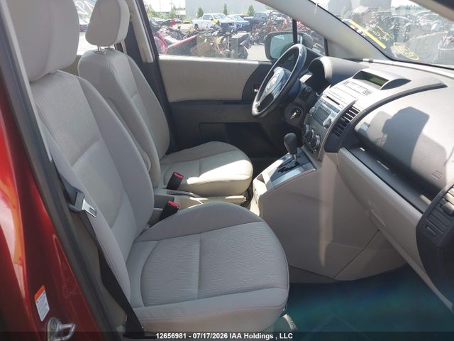 12656981 :رقم المزاد ، JM1CR293790335698 vin ، 2009 Mazda Mazda5 Gs/gt مزاد بيع