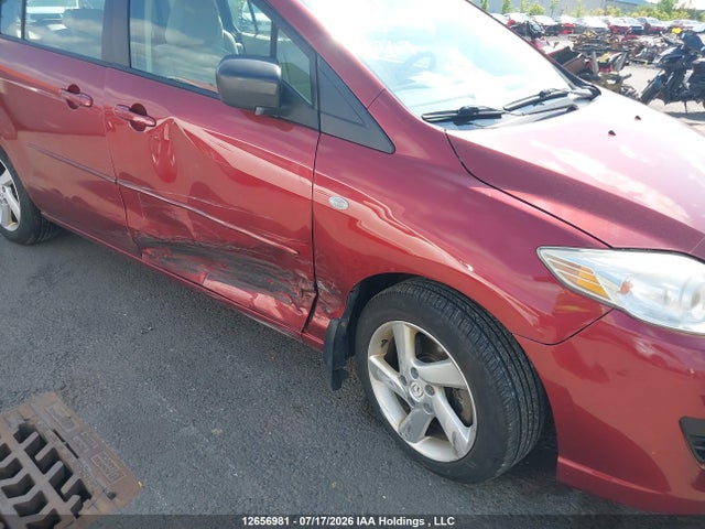 12656981 :رقم المزاد ، JM1CR293790335698 vin ، 2009 Mazda Mazda5 Gs/gt مزاد بيع