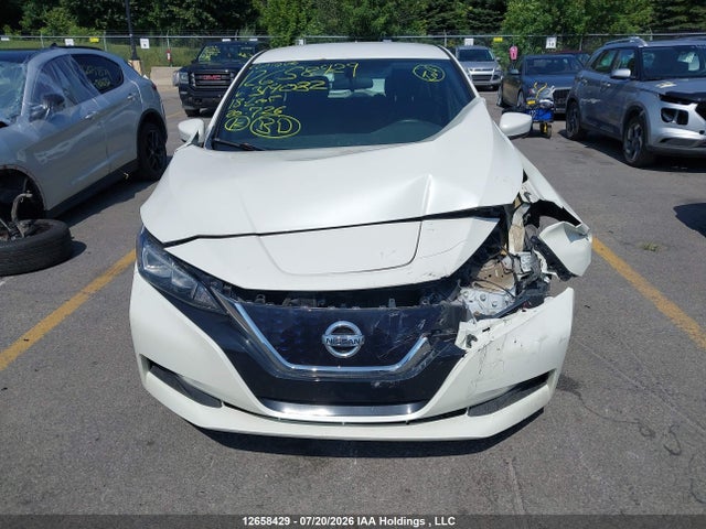 Nissan Leaf S/sl/sv 2018 1N4AZ1CP9JC314082 Image 12
