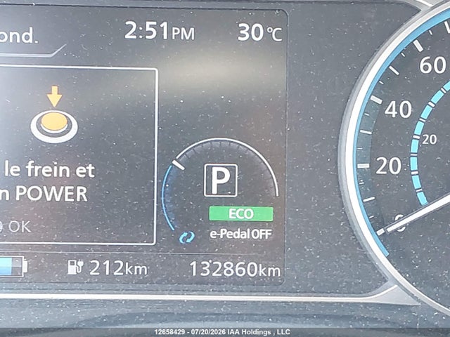 Nissan Leaf S/sl/sv 2018 1N4AZ1CP9JC314082 Image 15