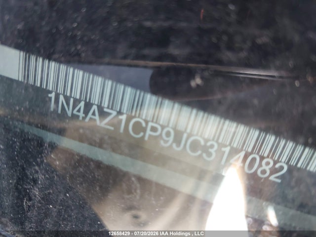 Nissan Leaf S/sl/sv 2018 1N4AZ1CP9JC314082 Image 19
