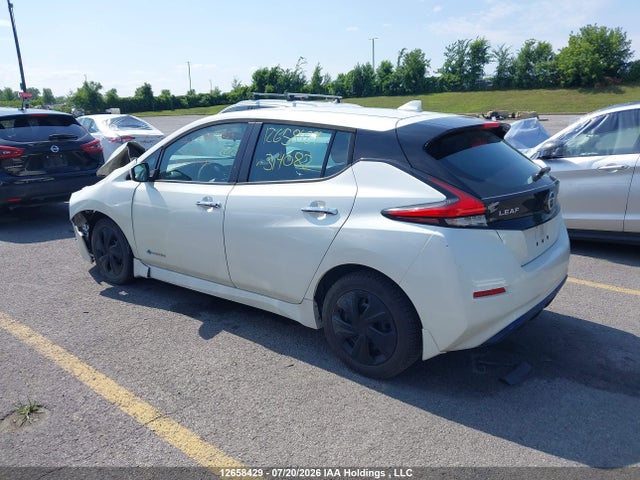 Nissan Leaf S/sl/sv 2018 1N4AZ1CP9JC314082 Image 3