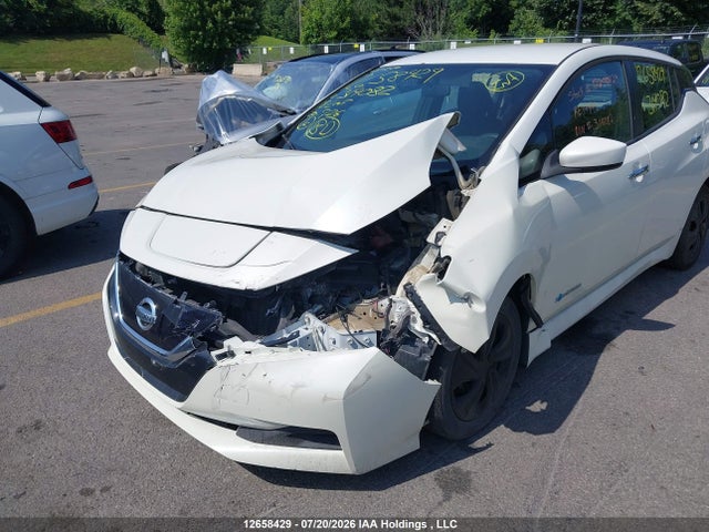 Nissan Leaf S/sl/sv 2018 1N4AZ1CP9JC314082 Image 6