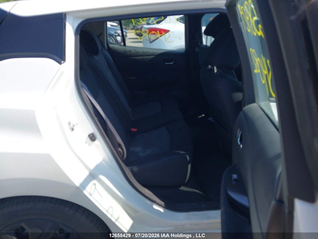 Nissan Leaf S/sl/sv 2018 1N4AZ1CP9JC314082 Image 8