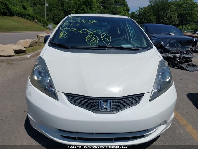 Honda Fit Dx-a 2014 LUCGE8H3XE3000523 Image 12