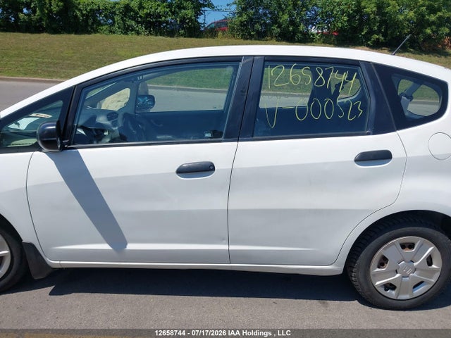 LUCGE8H3XE3000523 Honda Fit Dx-a