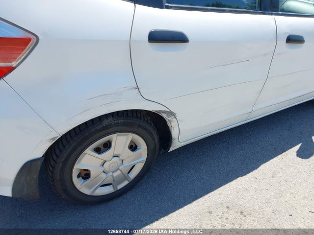Honda Fit Dx-a 2014 LUCGE8H3XE3000523 Image 20
