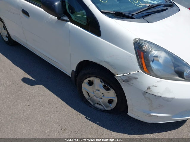 Honda Fit Dx-a 2014 LUCGE8H3XE3000523 Image 6