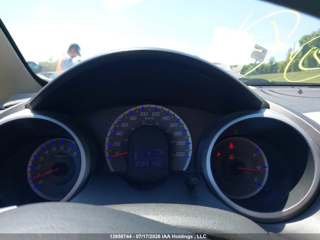 Honda Fit Dx-a 2014 LUCGE8H3XE3000523 Image 7