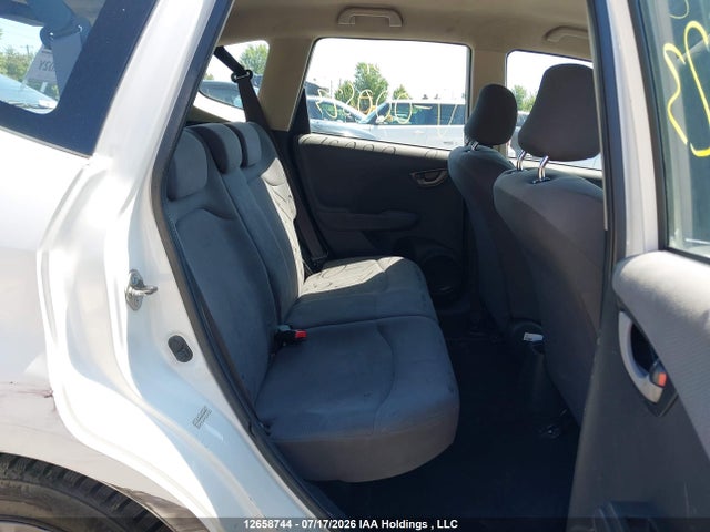 Honda Fit Dx-a 2014 LUCGE8H3XE3000523 Image 8