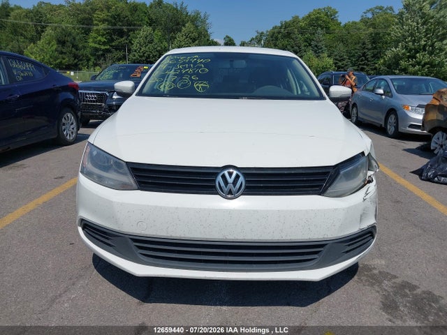 Aukcja sprzedaży 2014 Volkswagen Jetta 2.0l Trendline/2.0l Trendline+, vin: 3VW1K7AJ5EM424810, numer aukcji: 12659440