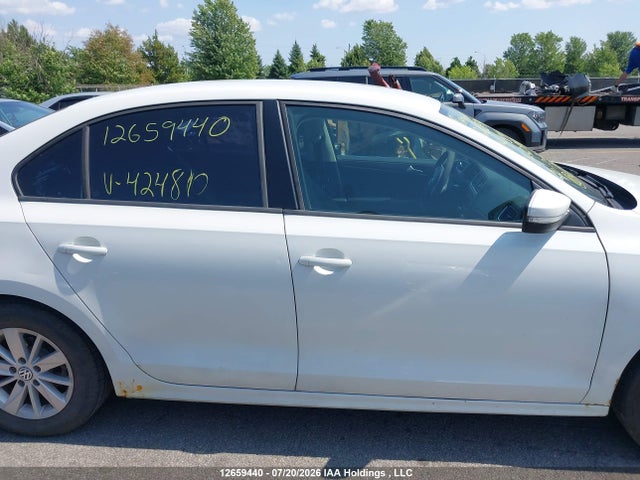 Aukcja sprzedaży 2014 Volkswagen Jetta 2.0l Trendline/2.0l Trendline+, vin: 3VW1K7AJ5EM424810, numer aukcji: 12659440