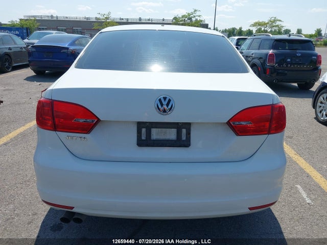 Aukcja sprzedaży 2014 Volkswagen Jetta 2.0l Trendline/2.0l Trendline+, vin: 3VW1K7AJ5EM424810, numer aukcji: 12659440