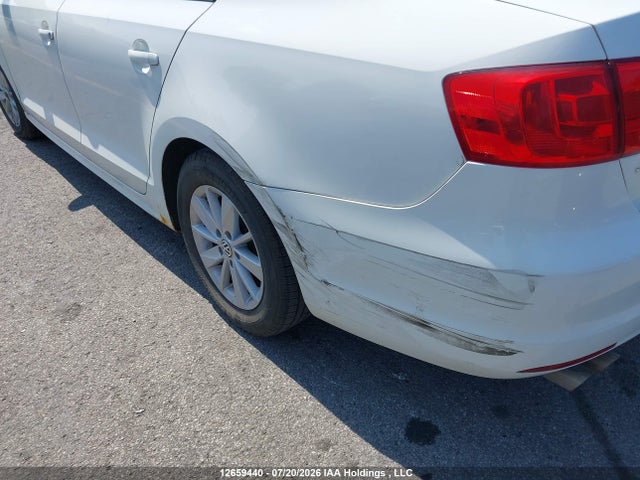 Aukcja sprzedaży 2014 Volkswagen Jetta 2.0l Trendline/2.0l Trendline+, vin: 3VW1K7AJ5EM424810, numer aukcji: 12659440