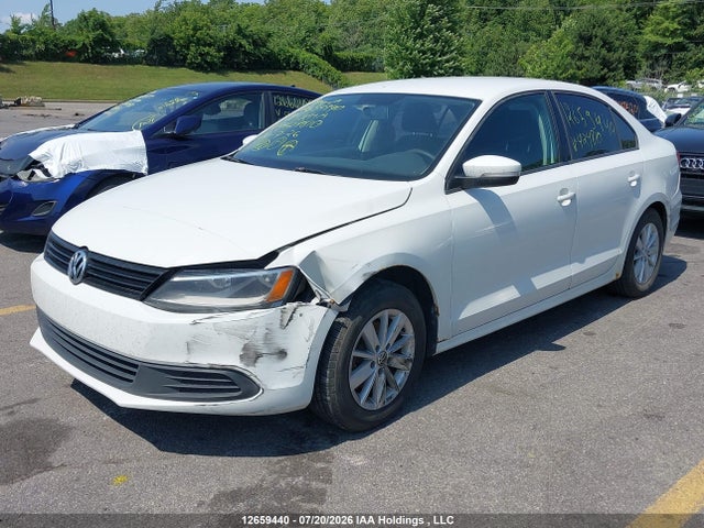 Aukcja sprzedaży 2014 Volkswagen Jetta 2.0l Trendline/2.0l Trendline+, vin: 3VW1K7AJ5EM424810, numer aukcji: 12659440