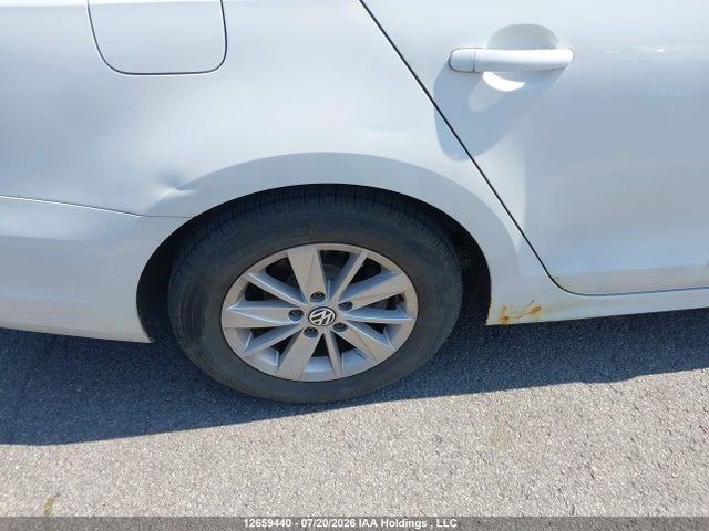 Aukcja sprzedaży 2014 Volkswagen Jetta 2.0l Trendline/2.0l Trendline+, vin: 3VW1K7AJ5EM424810, numer aukcji: 12659440