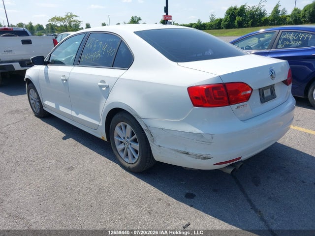 Aukcja sprzedaży 2014 Volkswagen Jetta 2.0l Trendline/2.0l Trendline+, vin: 3VW1K7AJ5EM424810, numer aukcji: 12659440