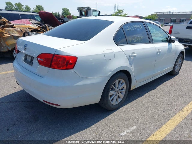 Aukcja sprzedaży 2014 Volkswagen Jetta 2.0l Trendline/2.0l Trendline+, vin: 3VW1K7AJ5EM424810, numer aukcji: 12659440
