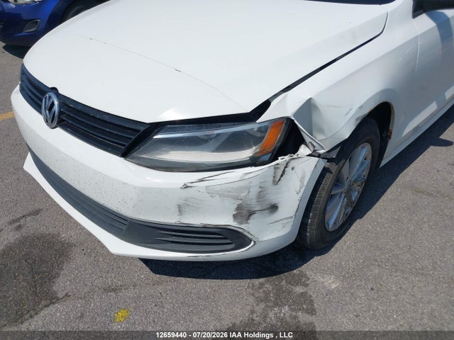 Aukcja sprzedaży 2014 Volkswagen Jetta 2.0l Trendline/2.0l Trendline+, vin: 3VW1K7AJ5EM424810, numer aukcji: 12659440