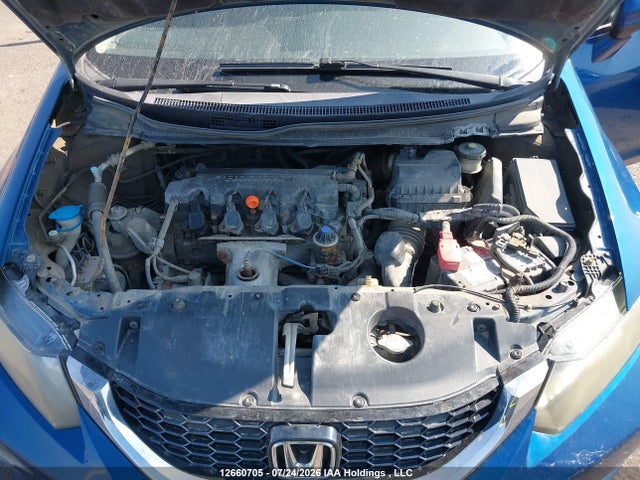 Honda CIVIC EX 2014 2HGFB2F57EH000410 Image 10