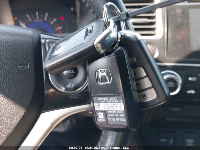 Honda CIVIC EX 2014 2HGFB2F57EH000410 Image 11