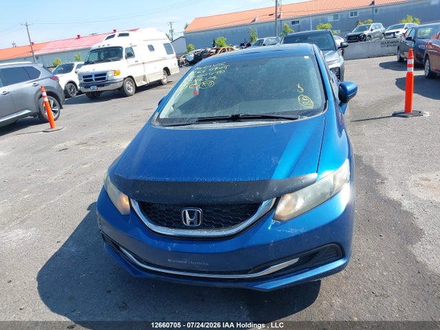 Honda CIVIC EX 2014 2HGFB2F57EH000410 Image 12