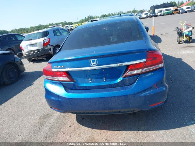 Honda CIVIC EX 2014 2HGFB2F57EH000410 Image 16