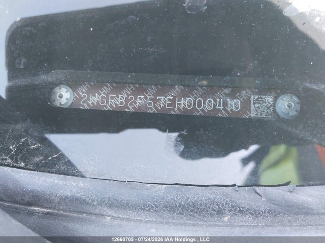 Honda CIVIC EX 2014 2HGFB2F57EH000410 Image 19