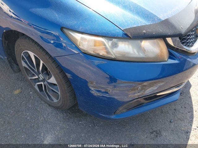 Honda CIVIC EX 2014 2HGFB2F57EH000410 Image 6