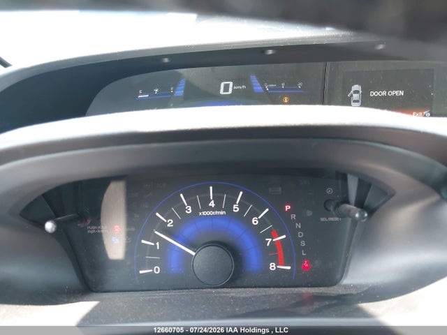 Honda CIVIC EX 2014 2HGFB2F57EH000410 Image 7