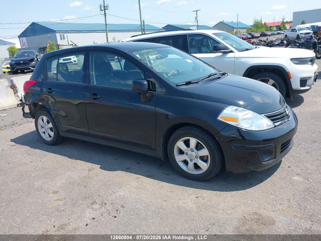 Aukcja sprzedaży 2012 Nissan Versa 1.8 Sl, vin: 3N1BC1CP1CL374819, numer aukcji: 12660804