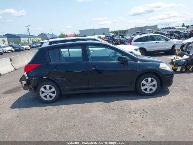 12660804 :رقم المزاد ، 3N1BC1CP1CL374819 vin ، 2012 Nissan Versa 1.8 Sl مزاد بيع