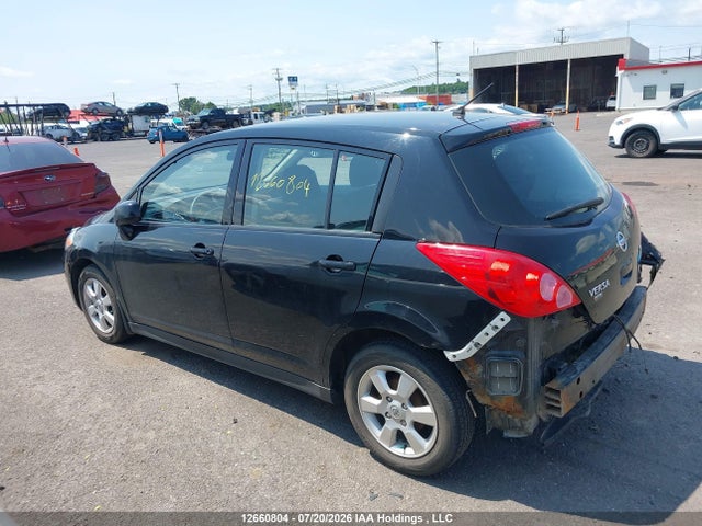 12660804 :رقم المزاد ، 3N1BC1CP1CL374819 vin ، 2012 Nissan Versa 1.8 Sl مزاد بيع