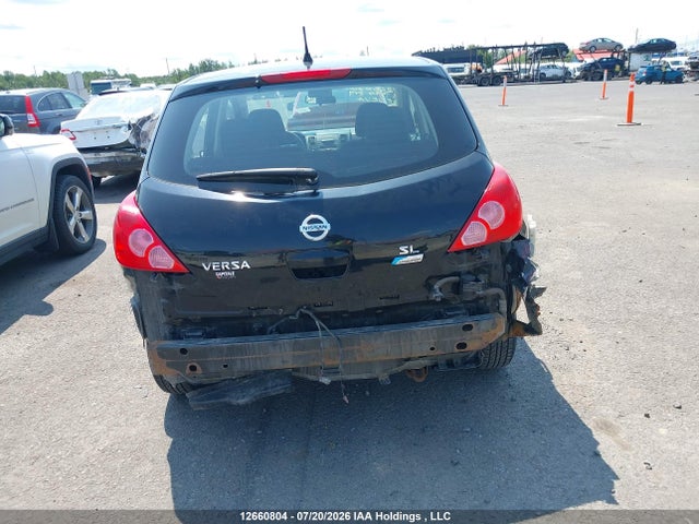 12660804 :رقم المزاد ، 3N1BC1CP1CL374819 vin ، 2012 Nissan Versa 1.8 Sl مزاد بيع