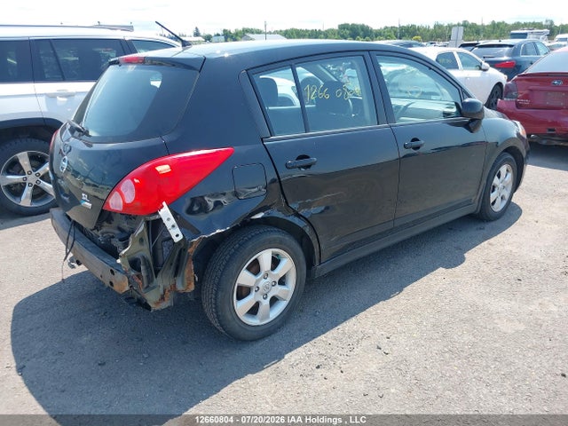 12660804 :رقم المزاد ، 3N1BC1CP1CL374819 vin ، 2012 Nissan Versa 1.8 Sl مزاد بيع