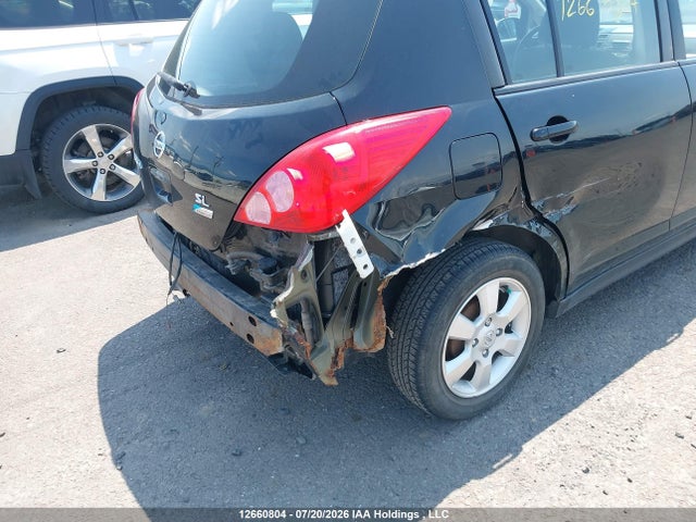 12660804 :رقم المزاد ، 3N1BC1CP1CL374819 vin ، 2012 Nissan Versa 1.8 Sl مزاد بيع